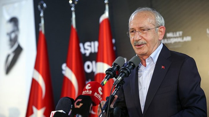 Kılıçdaroğlu: 15 Mayıs sabahı özgür bir Türkiye’ye uyanacağız