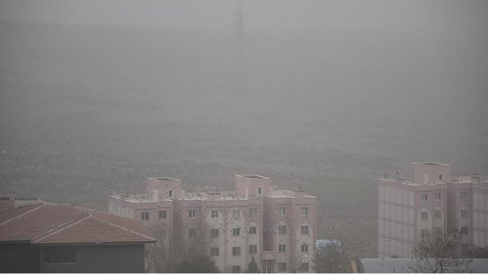 Meteorolojiden deprem bölgesi için toz taşınımı ve kuvvetli lodos uyarısı!