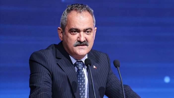 Milli Eğitim Bakanı Mahmut Özer'den LGS açıklaması