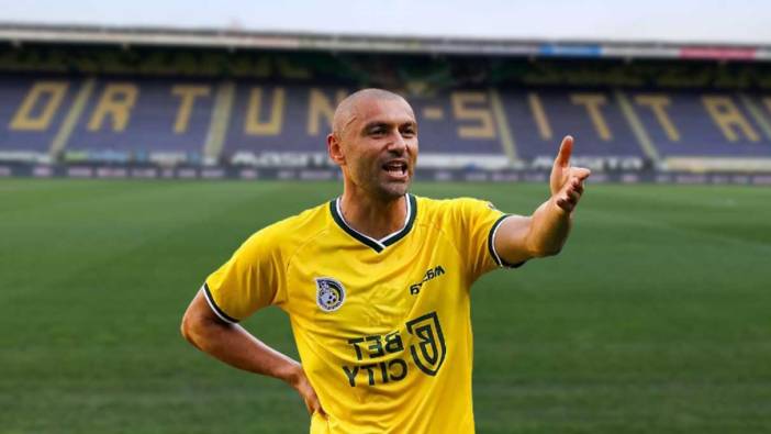 Fortuna Sittard'a Burak Yılmaz vedası