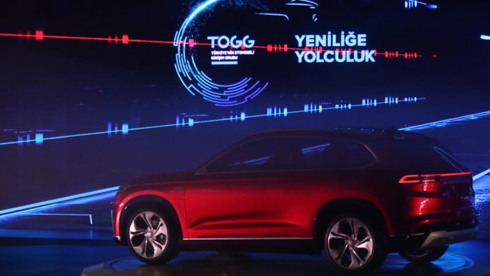 Aliyev, yerli otomobil Togg'u yarın teslim alıyor