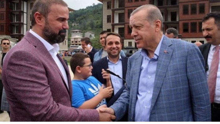 Rizespor Başkanı’na 1.5 milyar liralık ihale