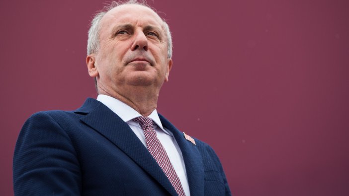 Muharrem İnce: Kılıçdaroğlu'na kumpas kurulduğunu düşünüyorum