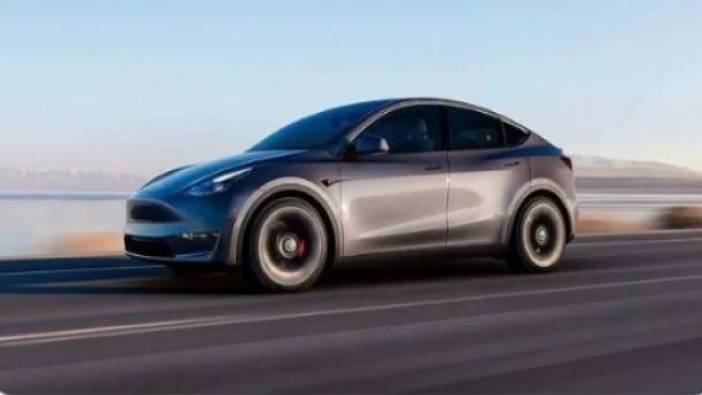 Tesla model Y'nin Türkiye fiyatları belli oldu