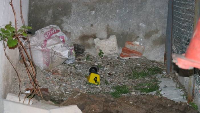 Molotoflu sevgiliye gözaltı