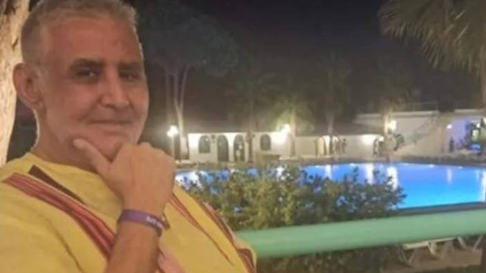 Oyuncu Recep Sarı hayatını kaybetti