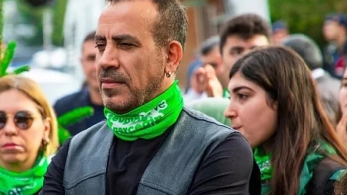 Halkın en güvendiği ünlü Haluk Levent