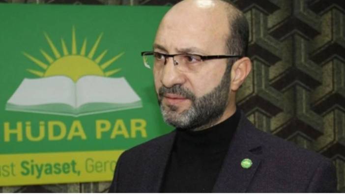 HÜDA PAR yöneticisinden muhaliflere tehdit