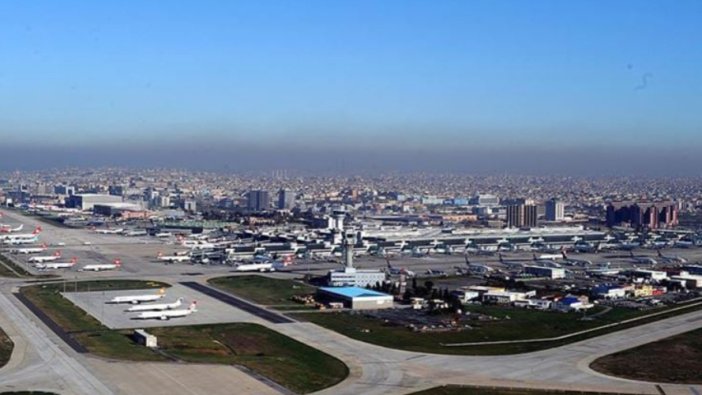 Bilirkişiden Bakanlığı rahatsız edecek Atatürk Havalimanı raporu