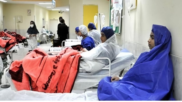 İran’da kız öğrencilerin zehirlenmesi sürüyor