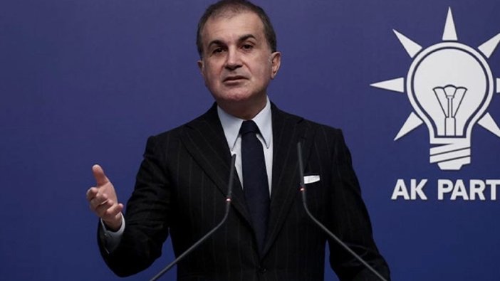 AKP Sözcüsü Çelik'ten NATO açıklaması