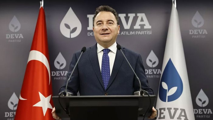 DEVA Partisi'nden öğrencilere seçim vaadi