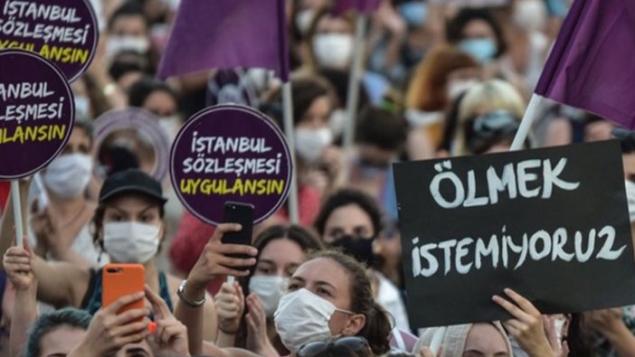 Konya'da kadın cinayeti: Çocuğunun gözü önünde öldürüldü