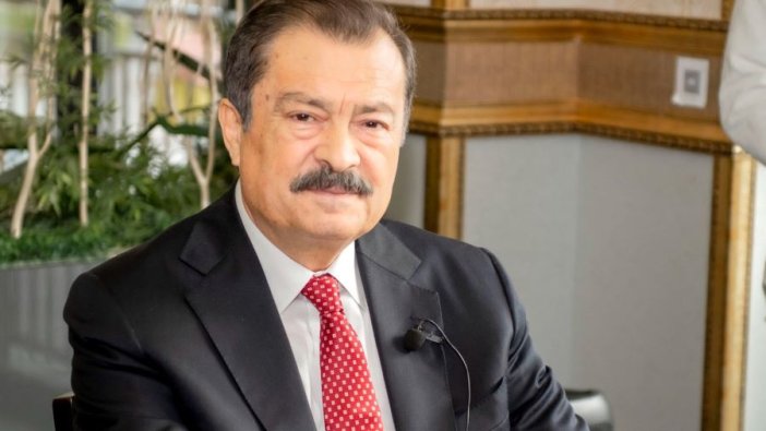 Eski bakan Lütfullah Kayalar İYİ Parti’ye katılıyor