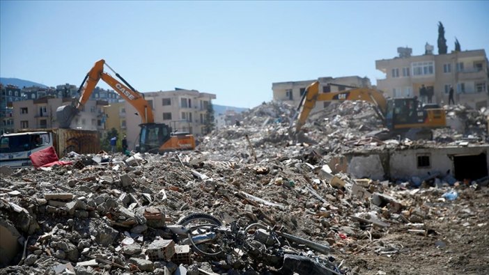 Soylu: Depremde can kaybı 50 bin 399’e yükseldi