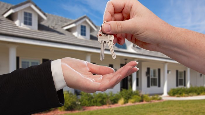 Gayrimenkul satışı yüzde 83 arttı