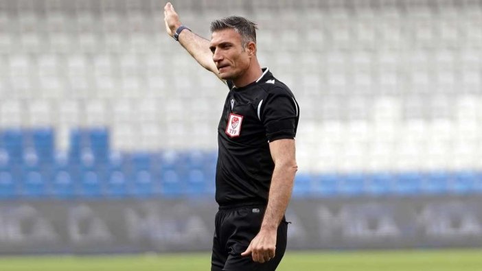 Galatasaray-Başakşehir mücadelesinin VAR'ı belli oldu