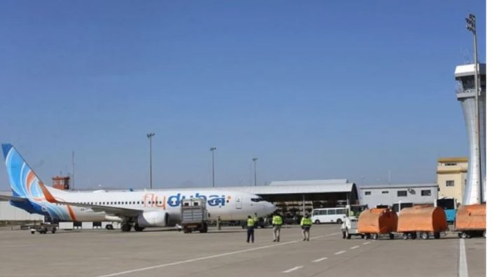 Türkiye hava sahasını kapattı