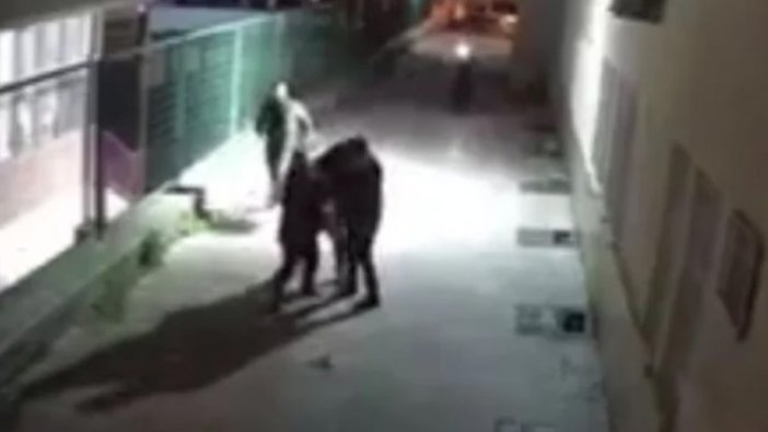 AKP Çorum il başkanı saldırıya uğradı