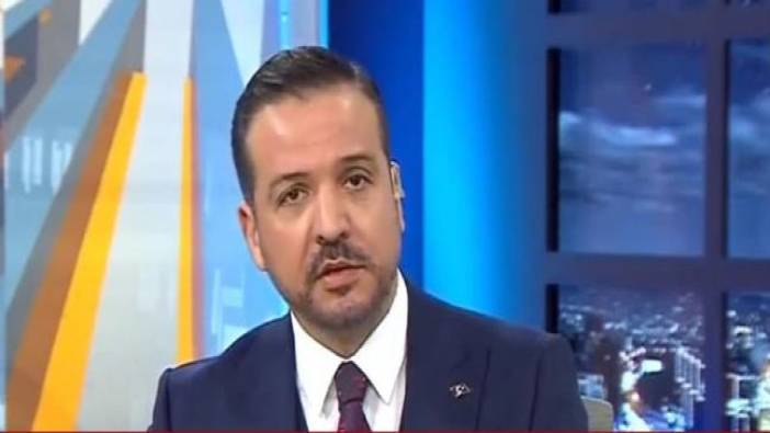 Kürşad Zorlu'dan İsrail'e çağrı. 'Bu saldırgan tutuma son verin'