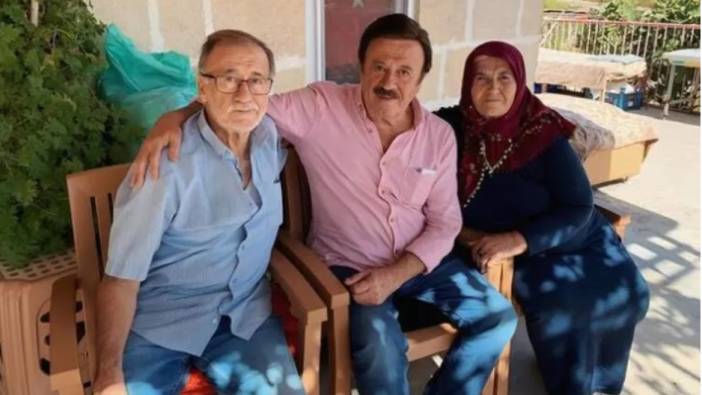 Selami Şahin, kardeş acısıyla sarsıldı