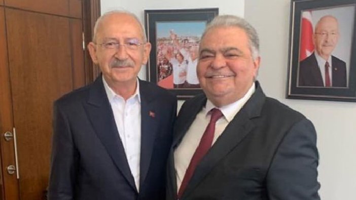 Ahmet Özal seçimlerde Kılıçdaroğlu'nu destekleyeceğini açıkladı