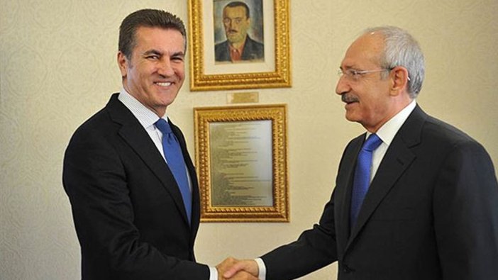 Kılıçdaroğlu, Sarıgül'le bir araya geliyor