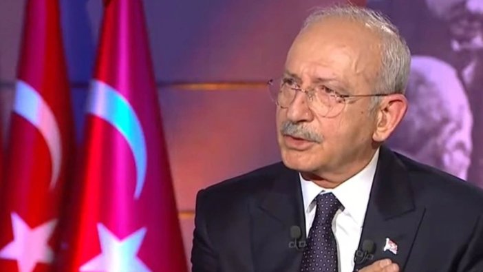 Kılıçdaroğlu'ndan canlı yayında önemli açıklamalar