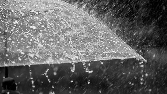 Meteoroloji'den deprem bölgesi için fırtına uyarısı