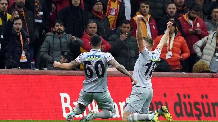 Galatasaray kupaya veda etti