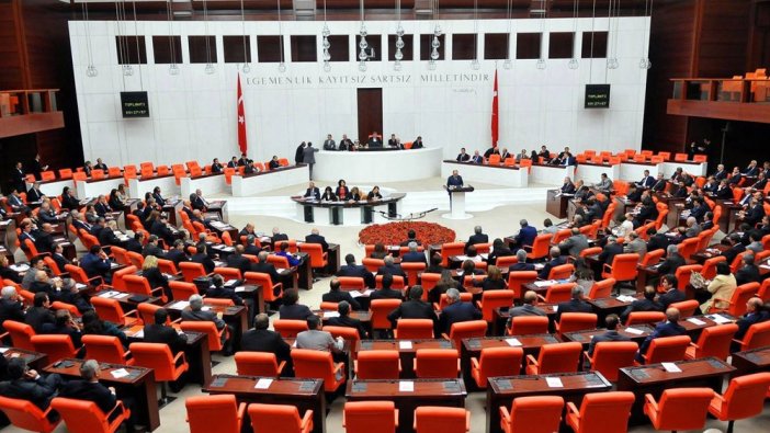 TBMM Kararları Resmî Gazete'de