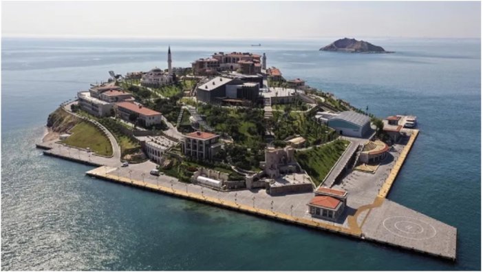 Yassıada, Albayrak Grubu'na kiralandı