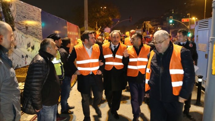 İBB’nin ‘yerinde çözüm’ programı sürüyor