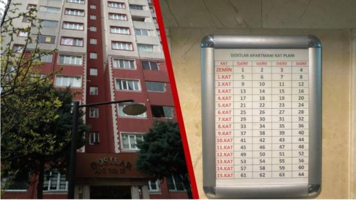 Daire sayısı arttırılıp 25 hayali seçmen kaydedilmiş