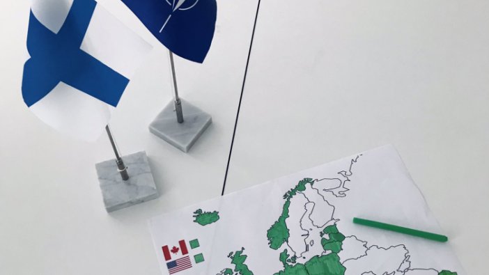 Finlandiya'nın KKTC detayı Yunan basınını rahatsız etti