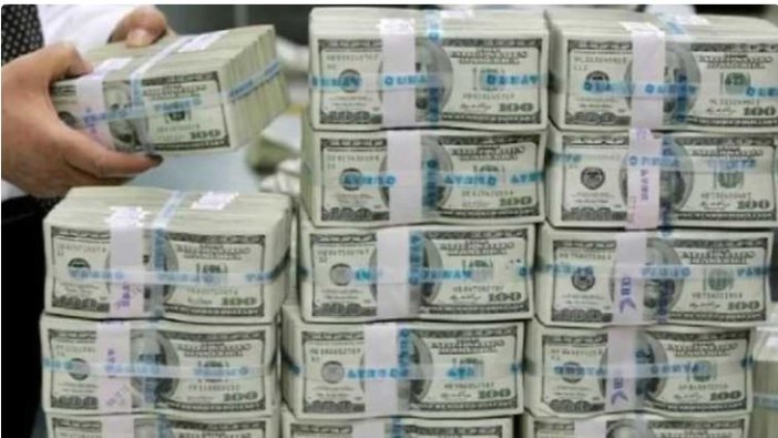 Merkez Bankası rezervlerinda büyük düşüş