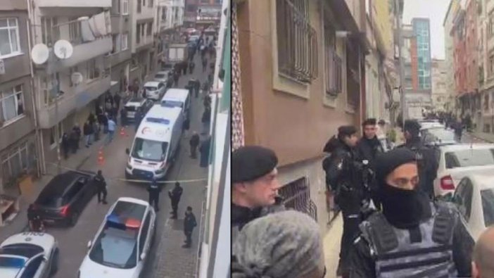 İstanbul'da silahlı saldırı: 1 kişi hayatını kaybetti