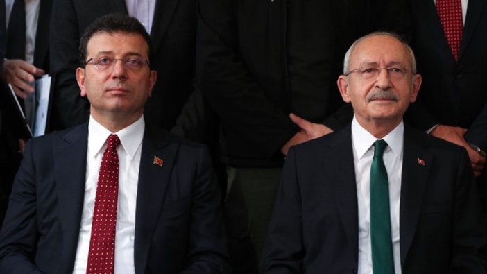 Kılıçdaroğlu ve İmamoğlu'ndan kan bağışı çağrısı