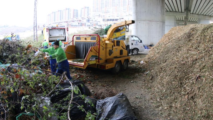 BAŞAKŞEHİR’de  dönüşümlü sonbahar