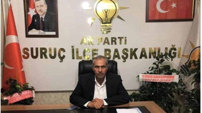 AKP'li başkan ölüme sebep olmaktan tutuklandı