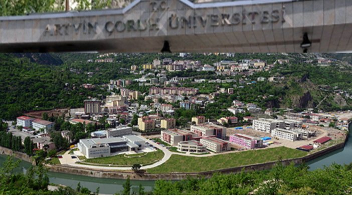 Üniversitede öğle yemeklerine Ramazan molası