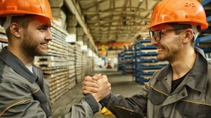 90 bin taşeron işçinin kadro sorununa çözüm yolda