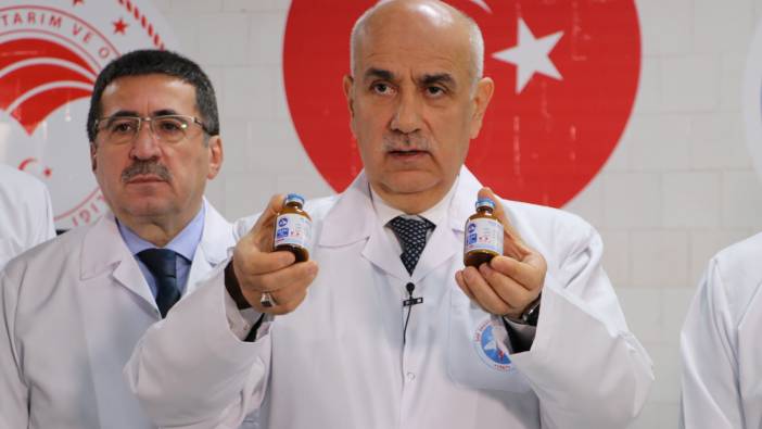 Şap hastalığına karşı aşı üretildi