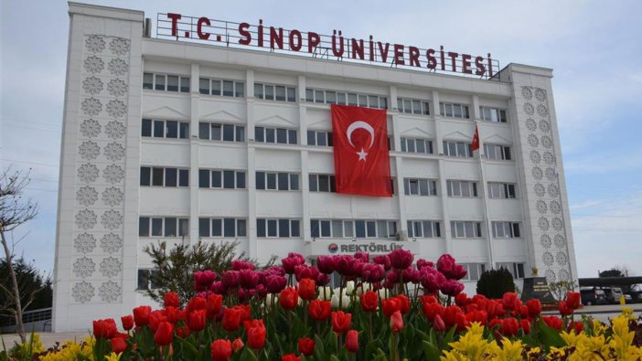 Sinop Üniversitesi'nde kamu personeli alımı