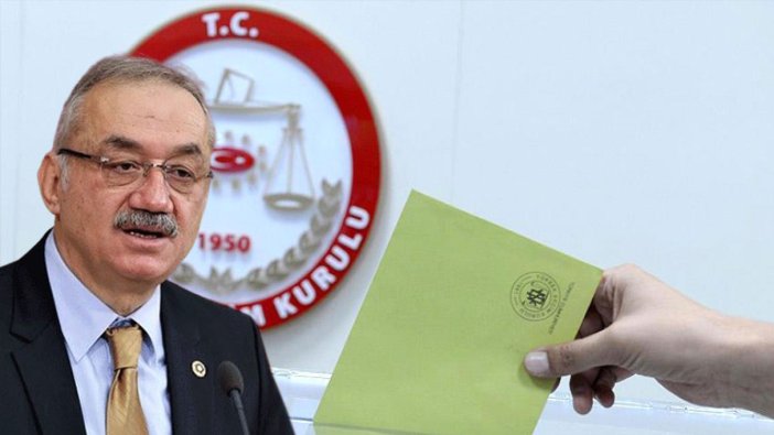 İYİ Partili Tatlıoğlu'ndan adaylık açıklaması