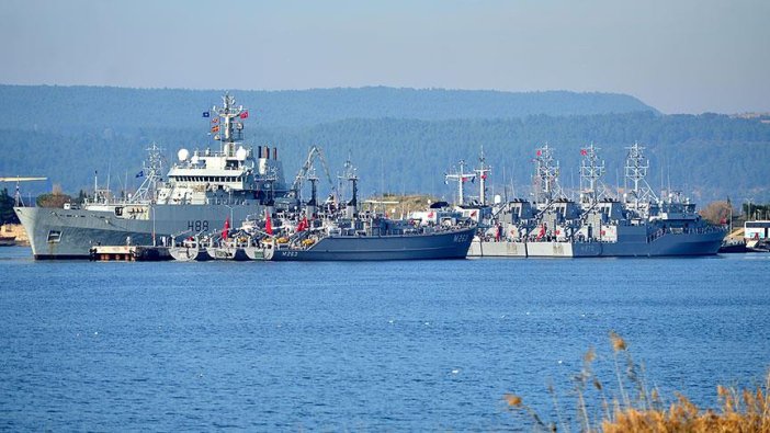 Nusret-2017 Davet Tatbikatı' başladı