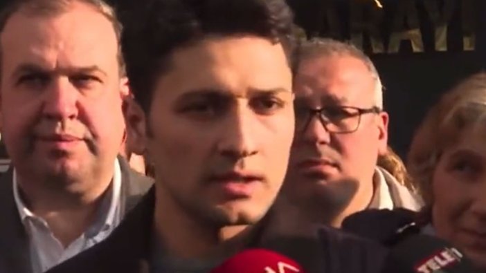 Mahir Akkoyun serbest bırakıldı