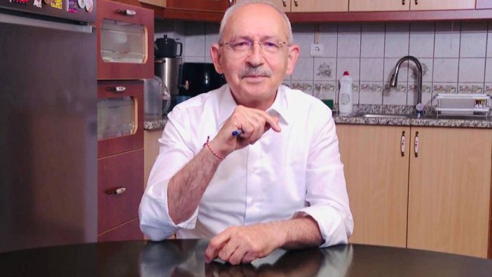 Kılıçdaroğlu yine saat verdi: Çok önemli bir mesele var