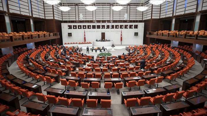 Meclisin tatile girme kararı Resmi Gazete'de