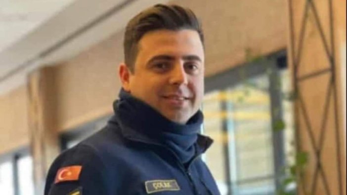 Astsubay kazada şehit oldu